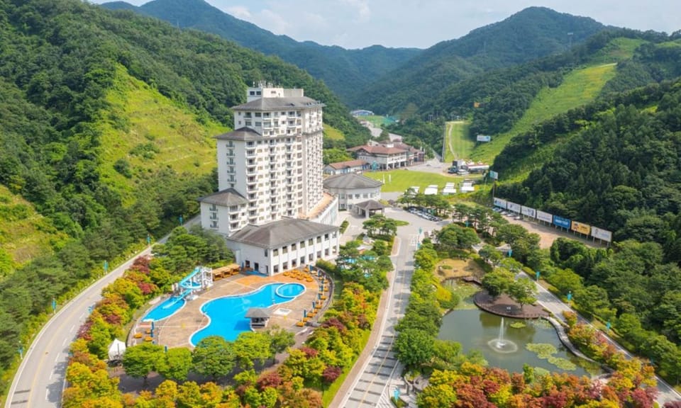 Elysian Gangchon Resort Resort in South Korea