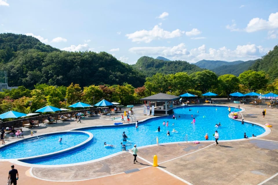 Elysian Gangchon Resort Resort in Gyeonggi-do