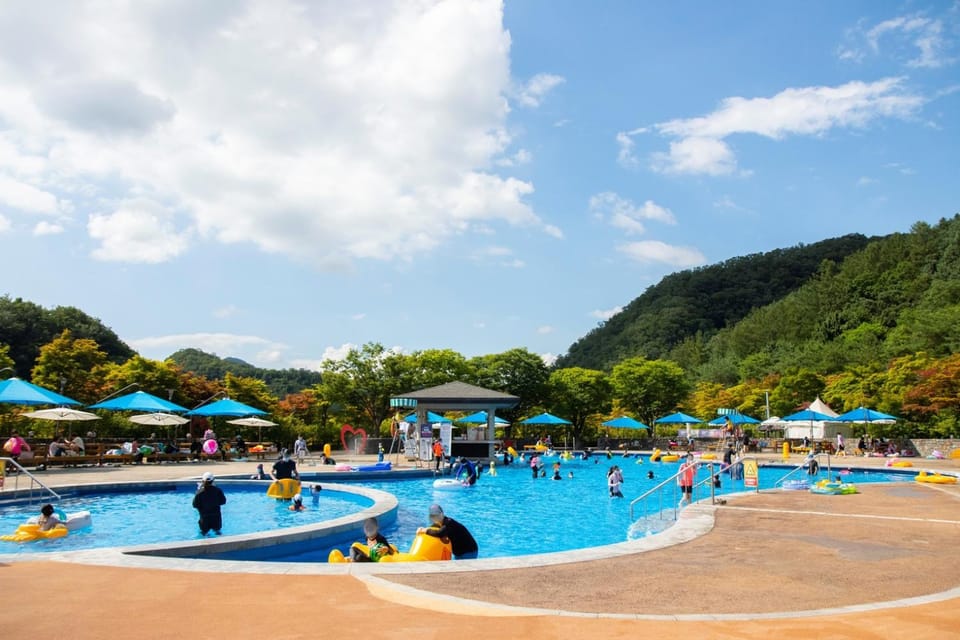 Elysian Gangchon Resort Resort in Gyeonggi-do
