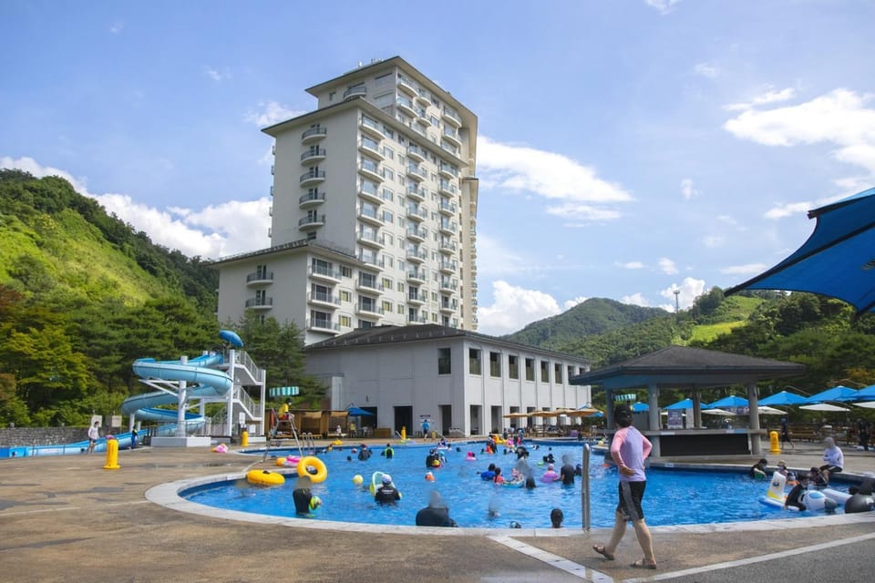 Elysian Gangchon Resort Resort in Gyeonggi-do