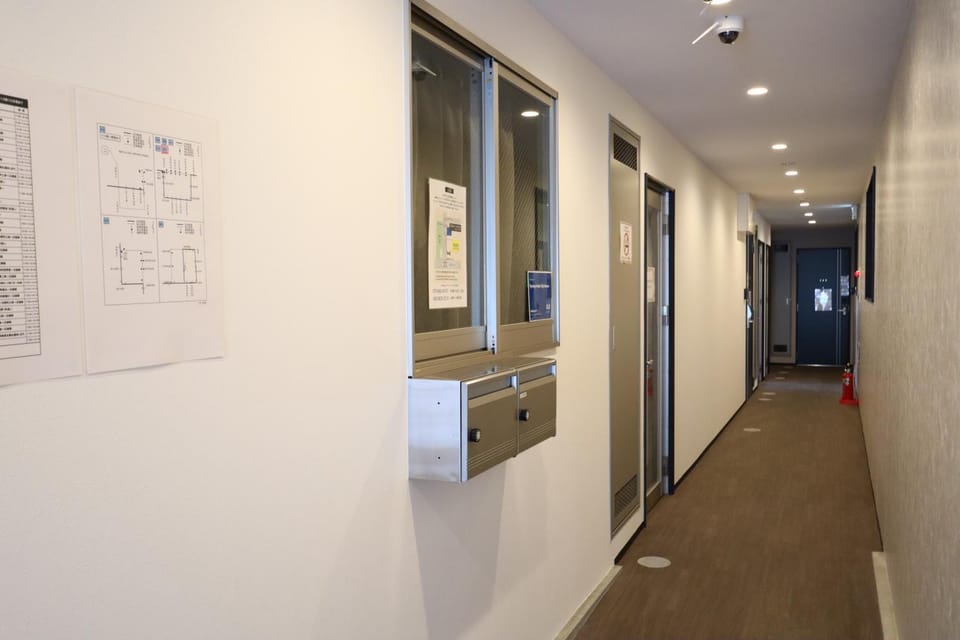 Kyostay Iroha Toji Annex Apartment in Kyoto