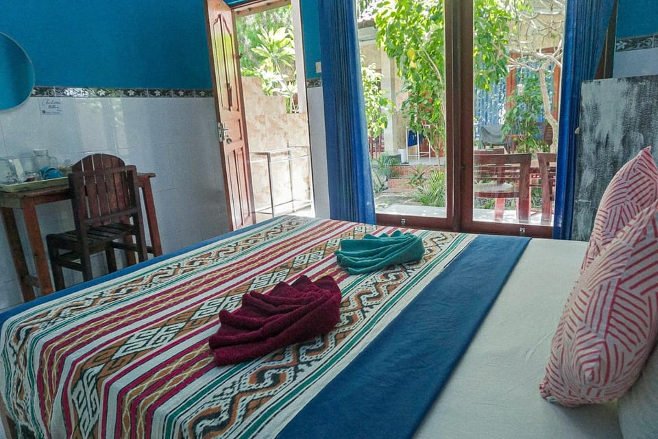 Property building, Bedroom