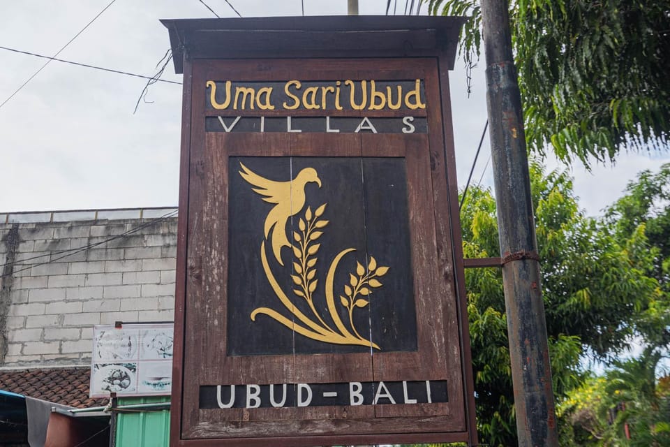 Property logo or sign