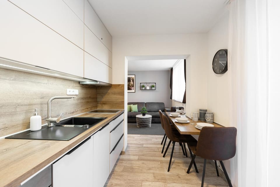 Apartmány Stožec - Nella Premium Apartment in South Bohemian Region