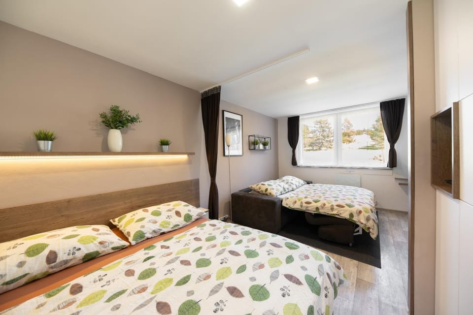 Apartmány Stožec - Nella Premium Apartment in South Bohemian Region