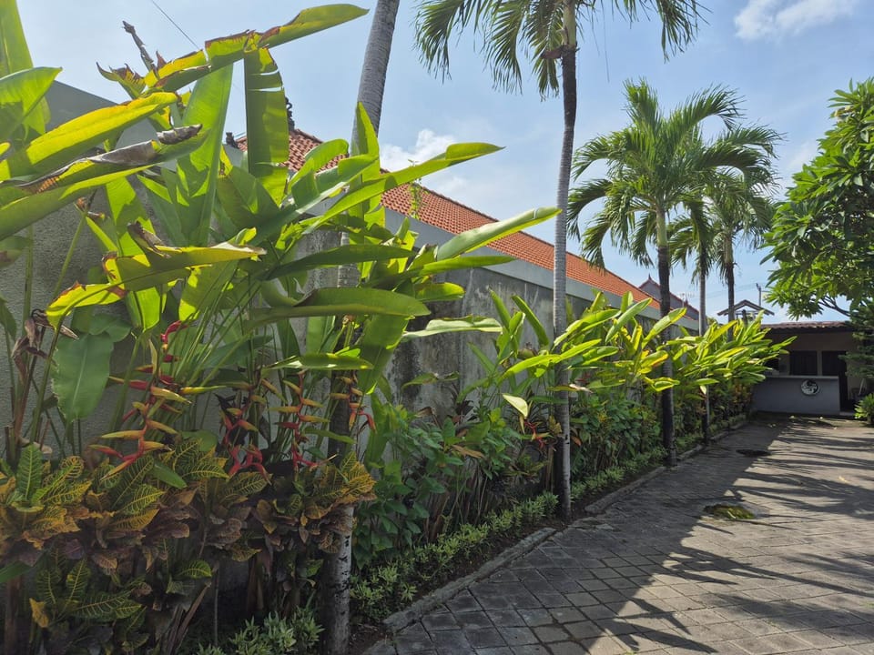 The Bagus Villa in North Kuta