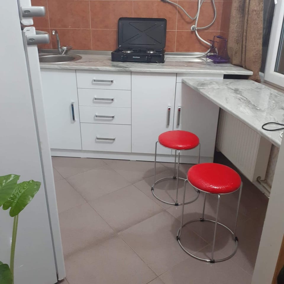 Communal kitchen