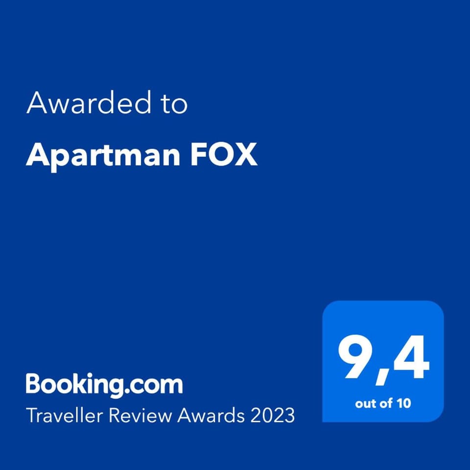 Apartman FOX Apartment in Tisno