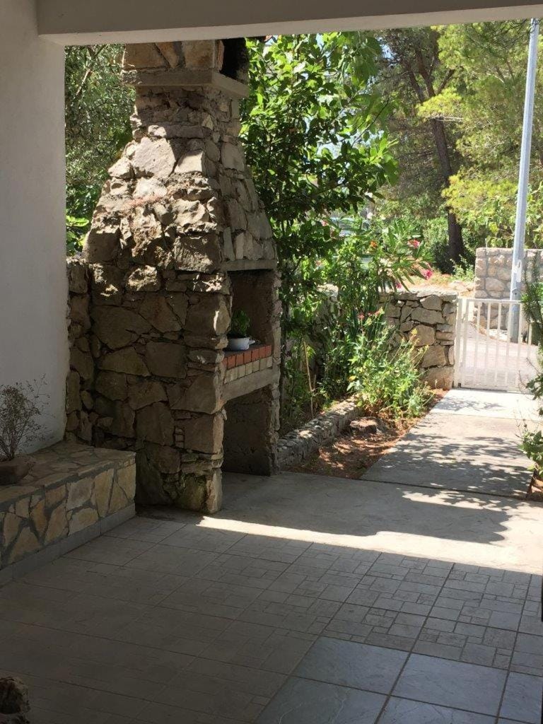 BBQ facilities, Balcony/Terrace