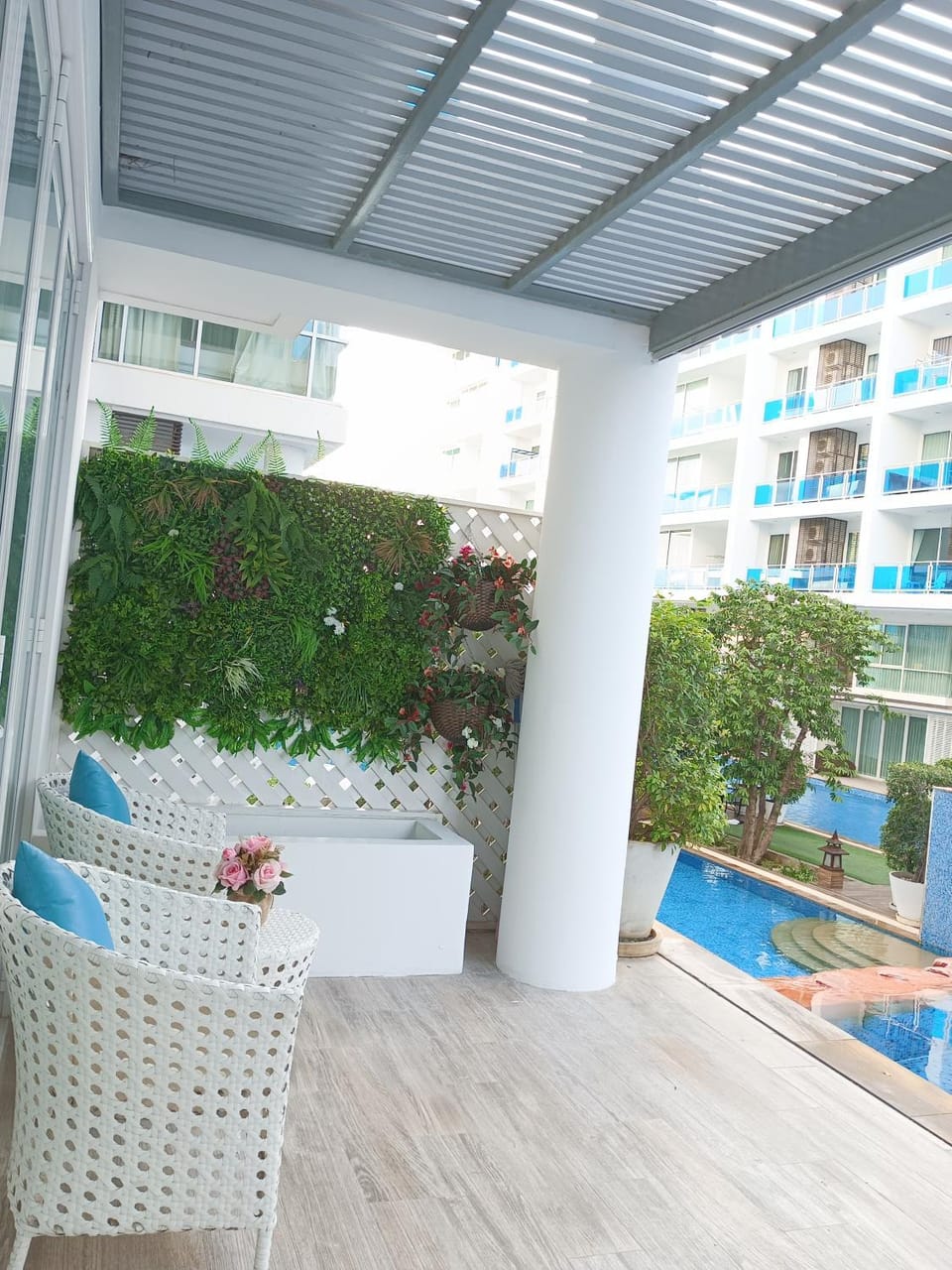 My Resort by Tatee Huahin E101 Apartment in Nong Kae