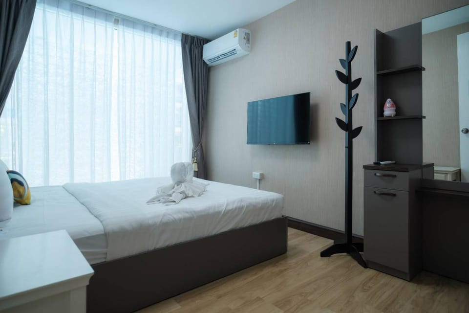 My Resort by Tatee Huahin E101 Apartment in Nong Kae