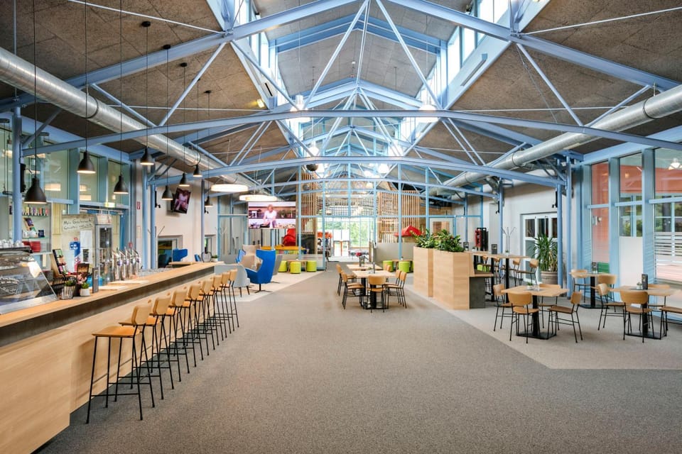 Lobby or reception, Lounge or bar