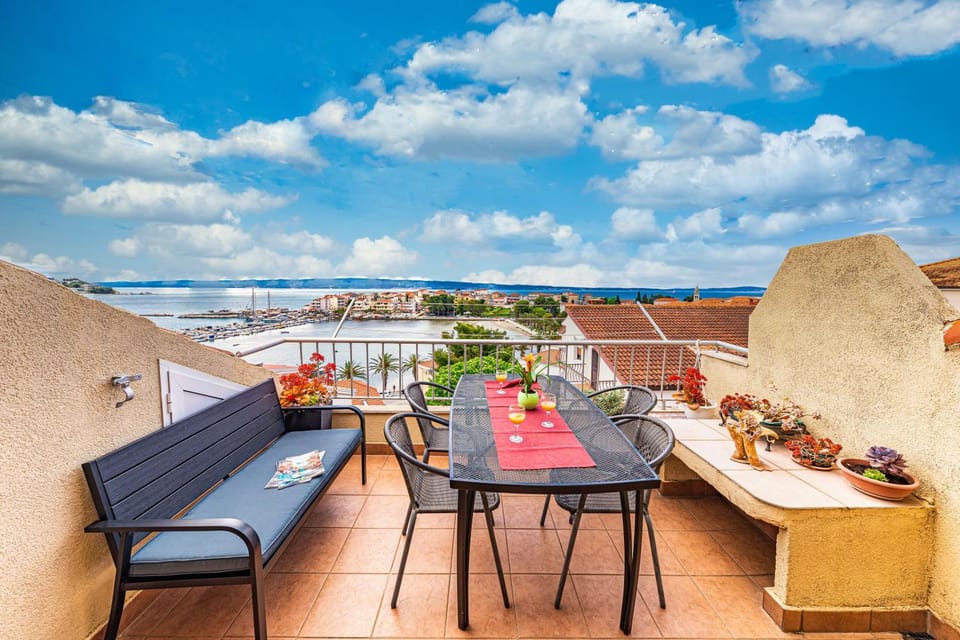 View (from property/room), Sea view