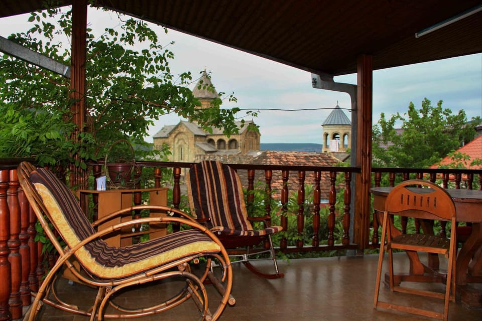 Landmark view, Landmark view
