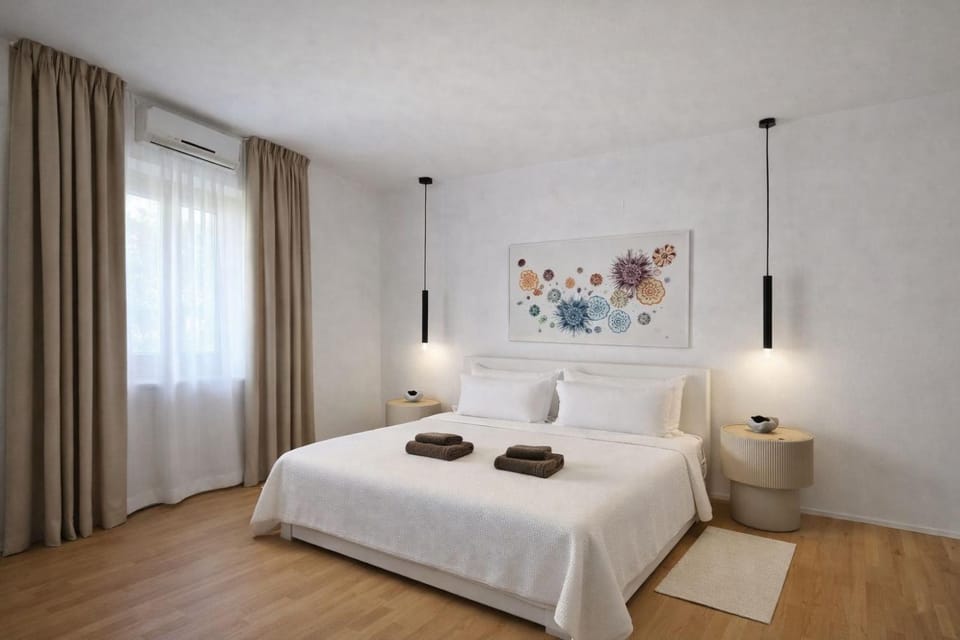 Mondello Villa Nereidi Bed and Breakfast in Palermo