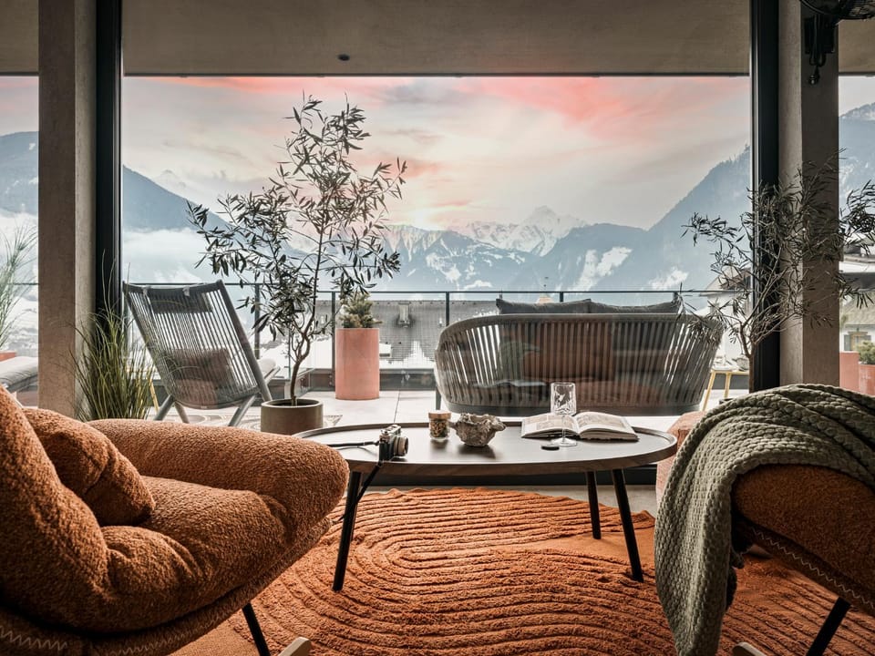 Mountain view