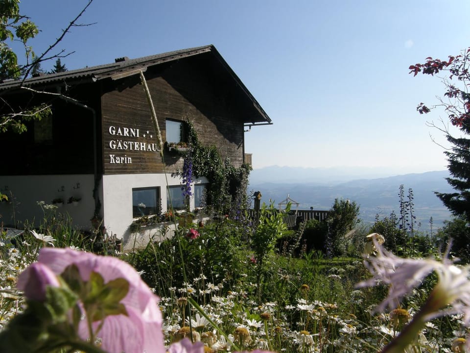 Facade/entrance, Spring, Summer