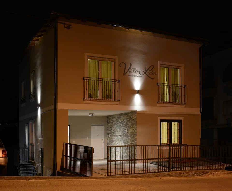 Villa Lidia Teramo Bed and Breakfast in Abruzzo