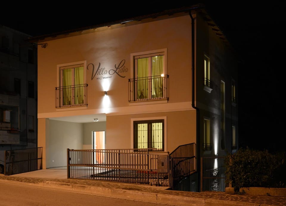 Villa Lidia Teramo Bed and Breakfast in Abruzzo