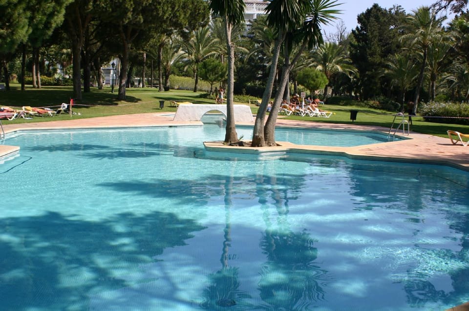 Day, Summer, Garden, Beach, On site, Swimming pool