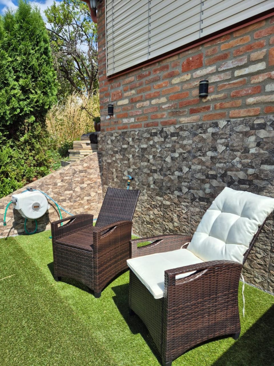 Ubytování pod Pálavou Vacation rental in South Moravian Region