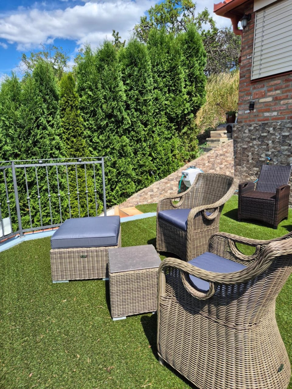 Ubytování pod Pálavou Vacation rental in South Moravian Region