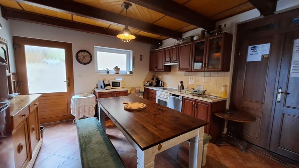 Ubytování pod Pálavou Vacation rental in South Moravian Region