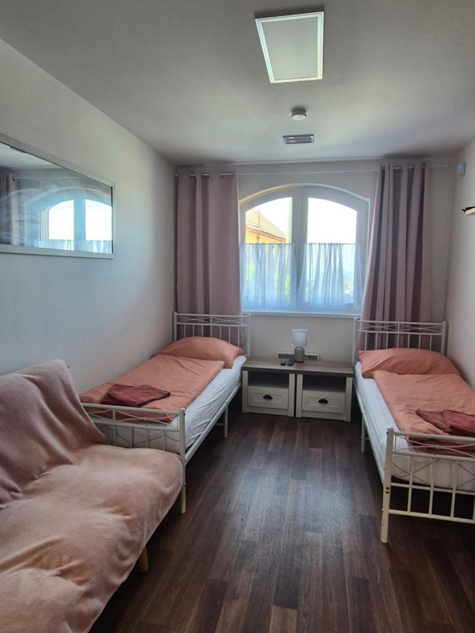 Ubytování pod Pálavou Vacation rental in South Moravian Region