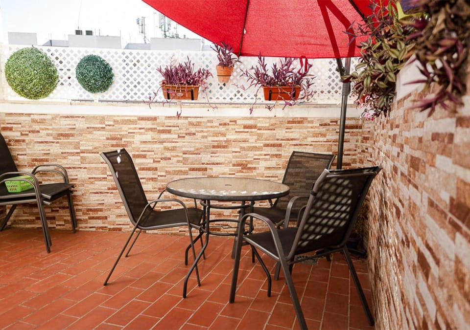 Balcony/Terrace