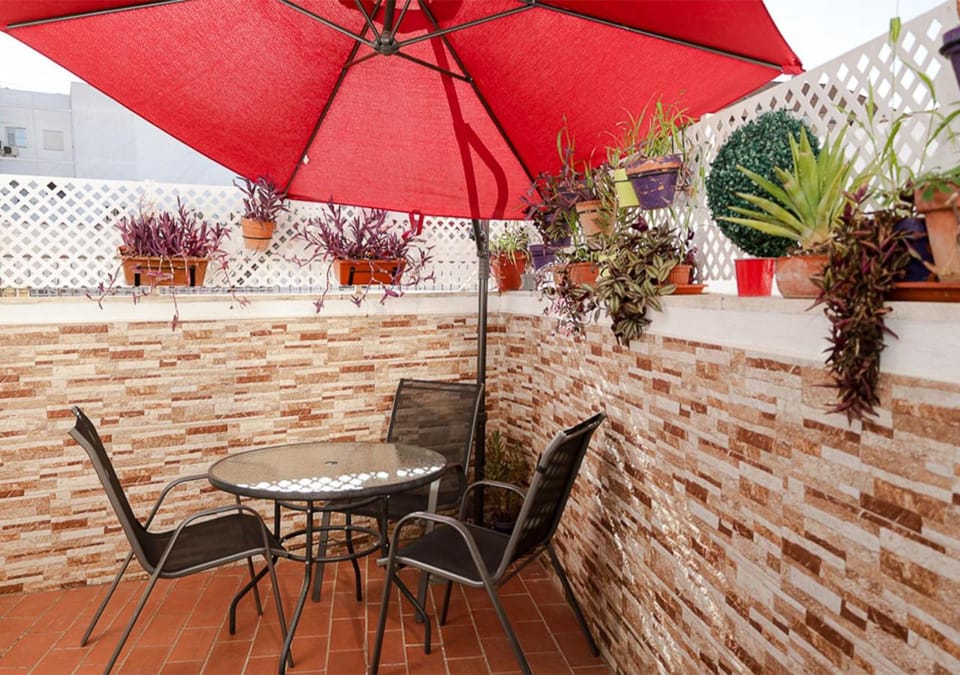 Balcony/Terrace