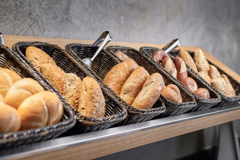 Breakfast, Buffet breakfast
