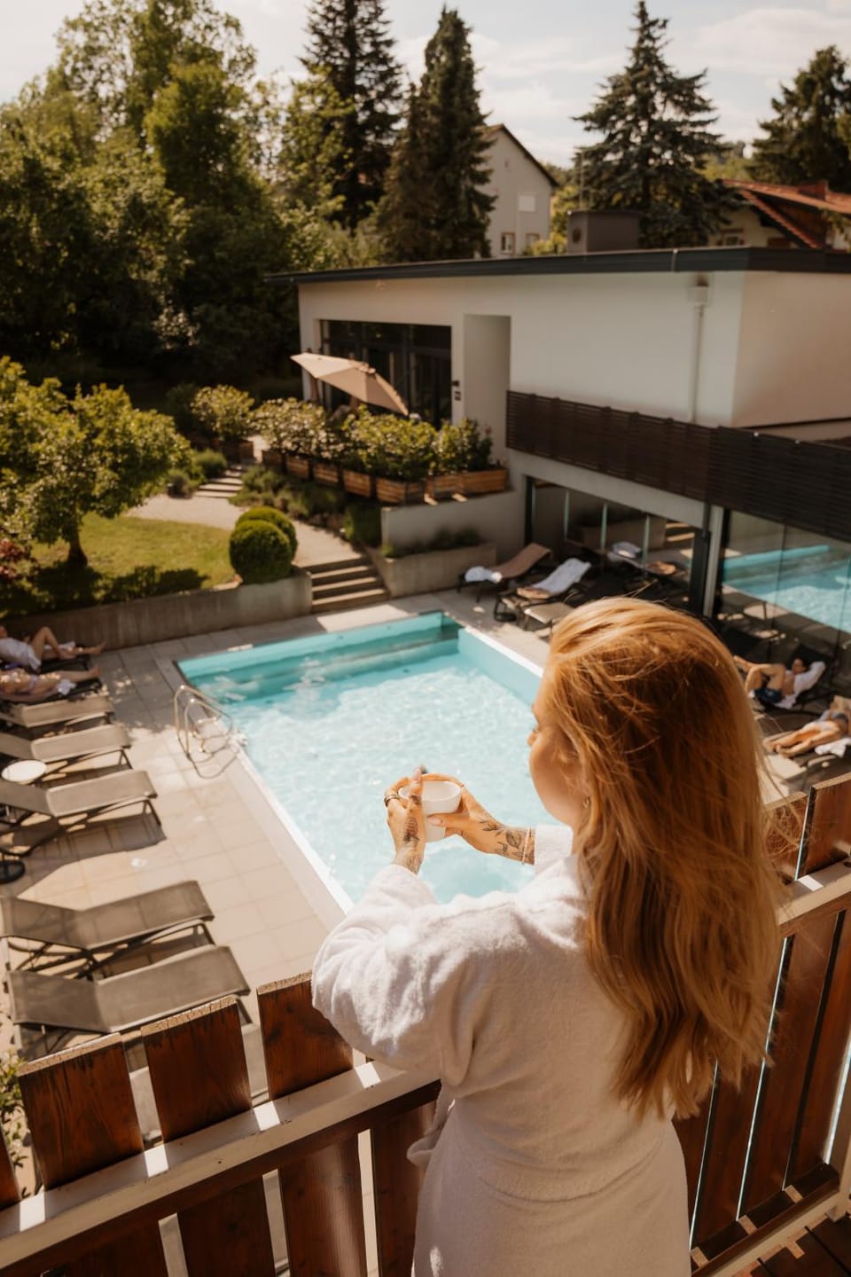 Swimming pool
