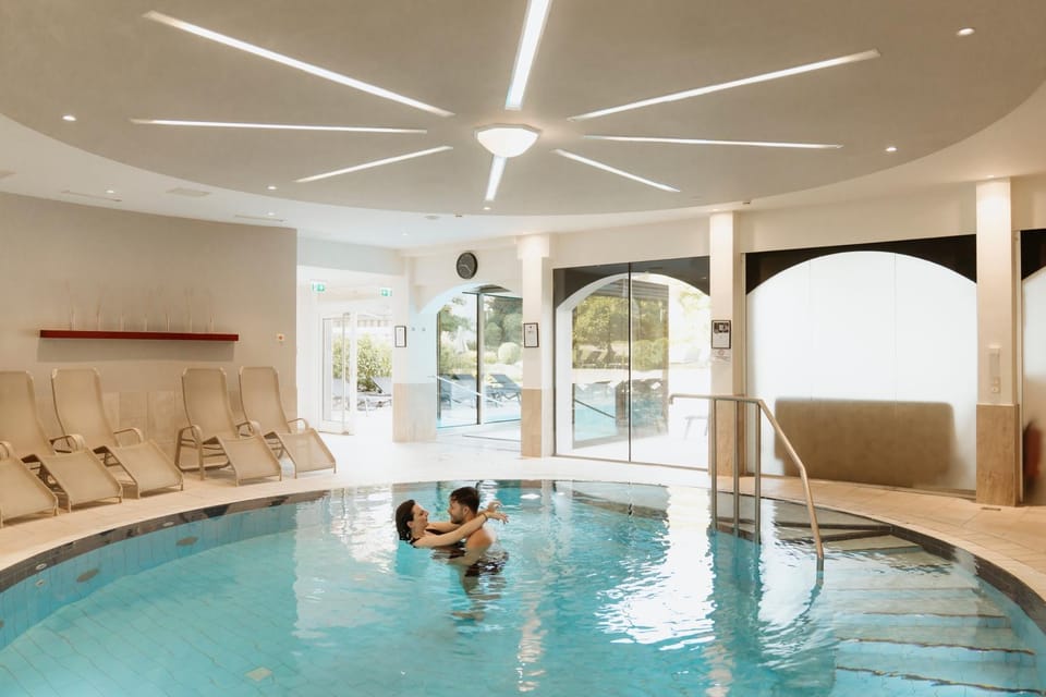 Spa and wellness centre/facilities, Swimming pool