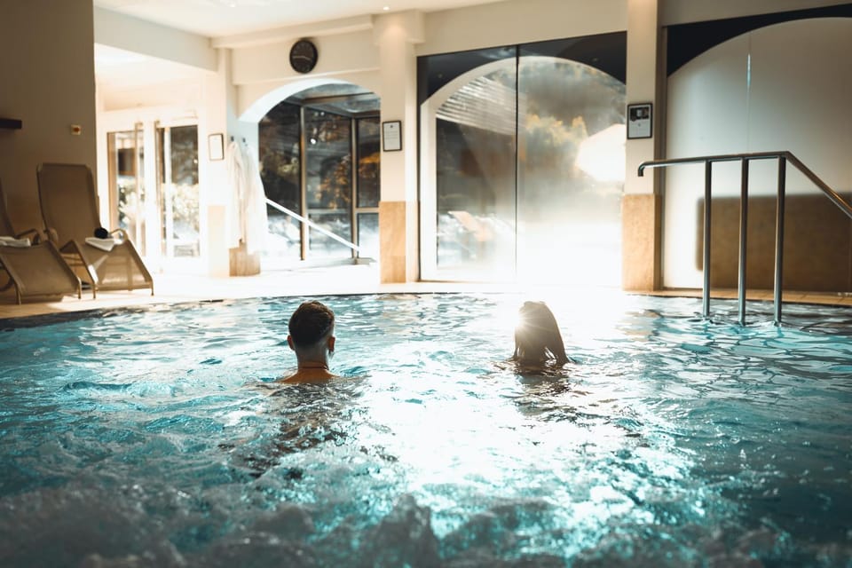 Spa and wellness centre/facilities, Swimming pool