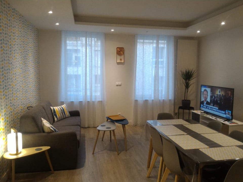 Sohosuite Apartment in Lille