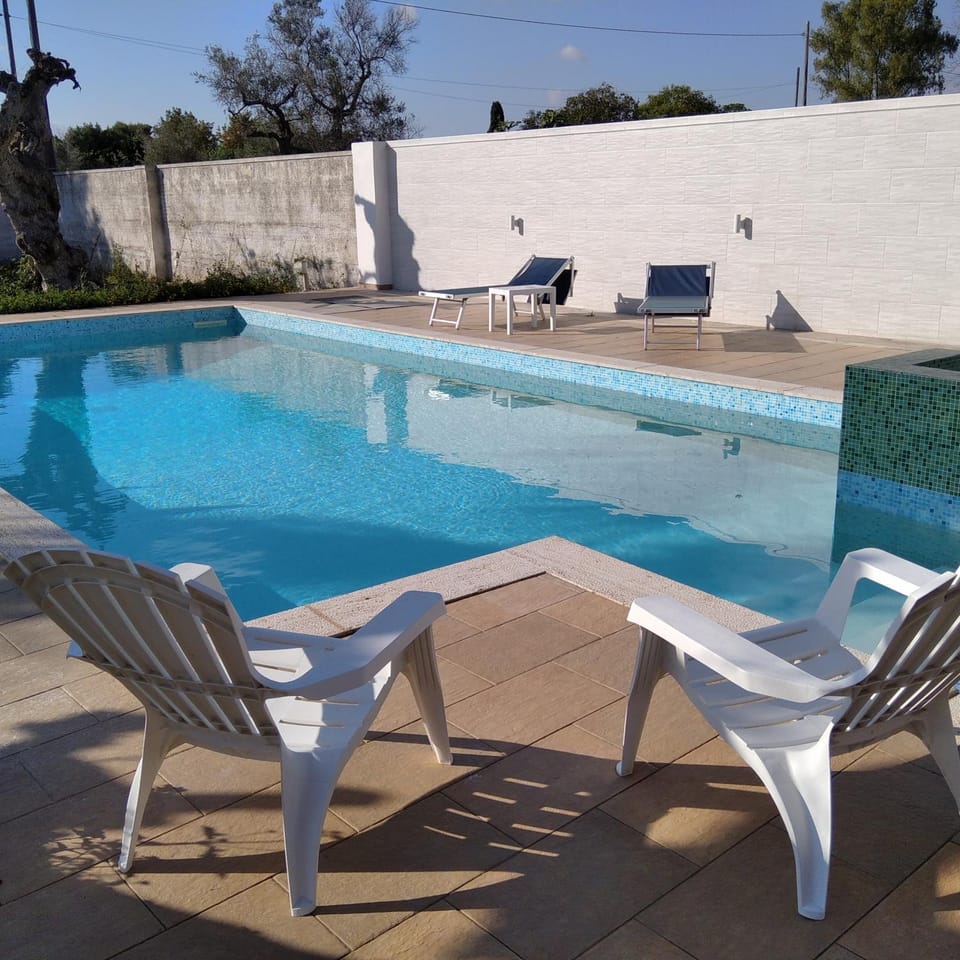 Villa Federico House in Apulia