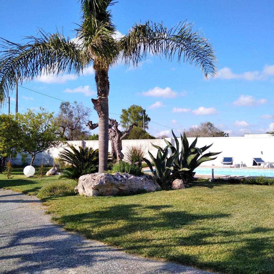 Villa Federico House in Apulia