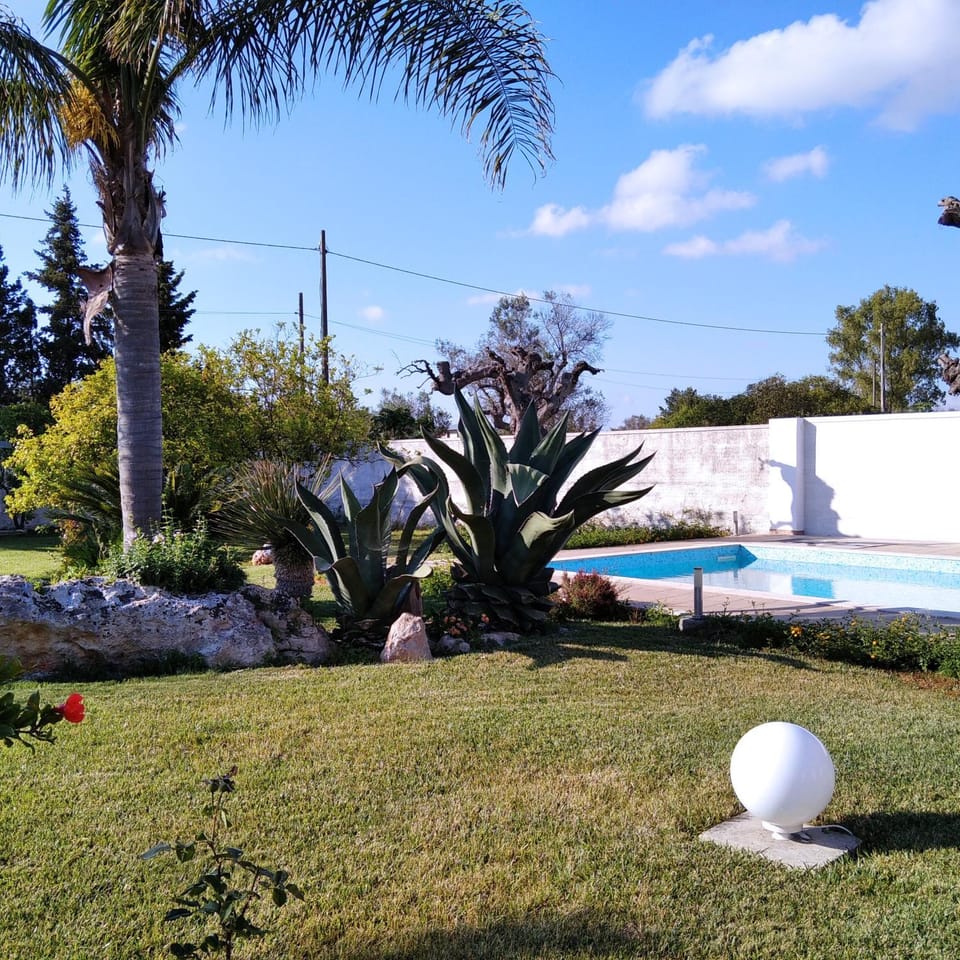 Villa Federico House in Apulia