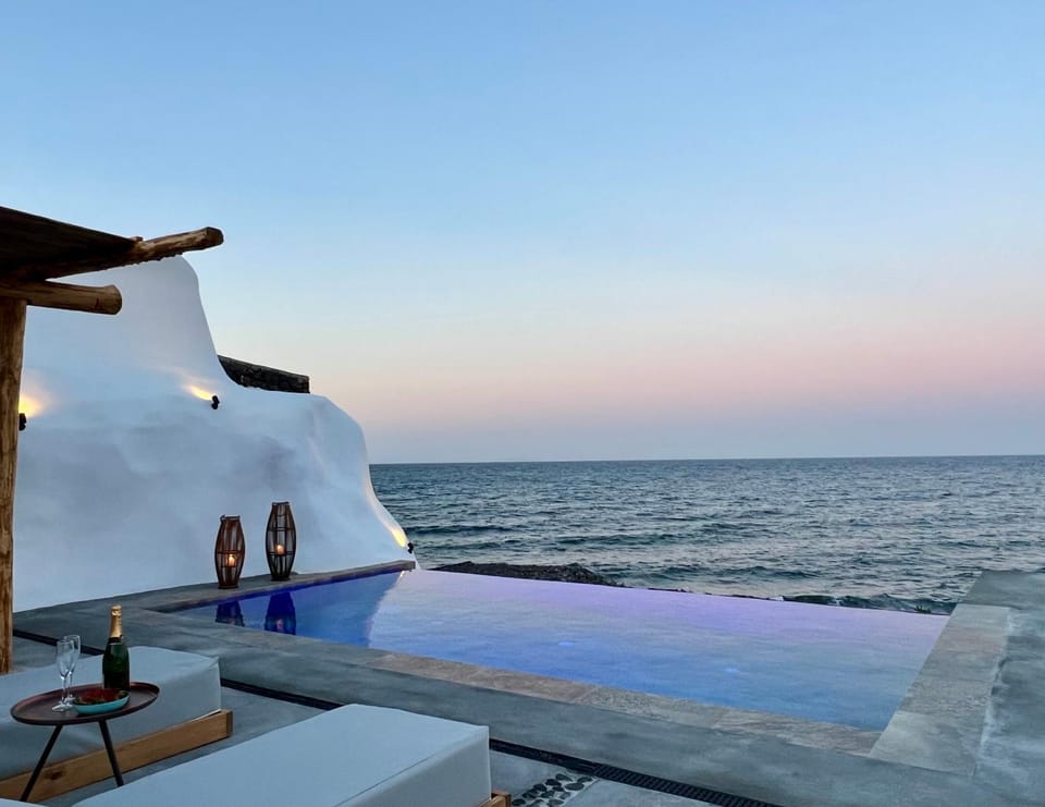 Casa di Mare Luxury Villas Villa in Santorini