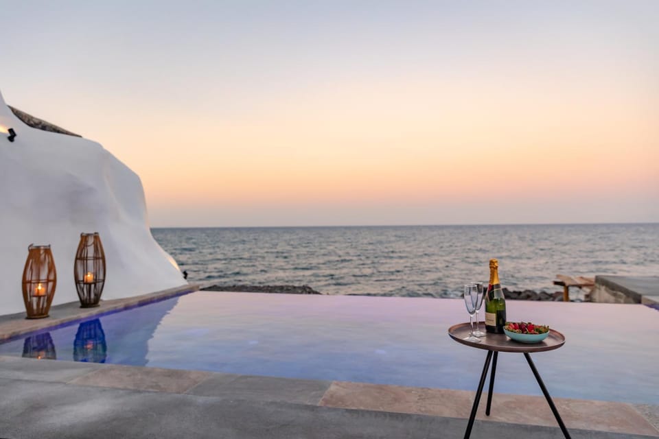 Casa di Mare Luxury Villas Villa in Santorini