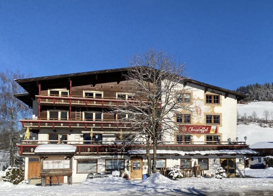 Hotel Christoffel Hotel in Salzburgerland