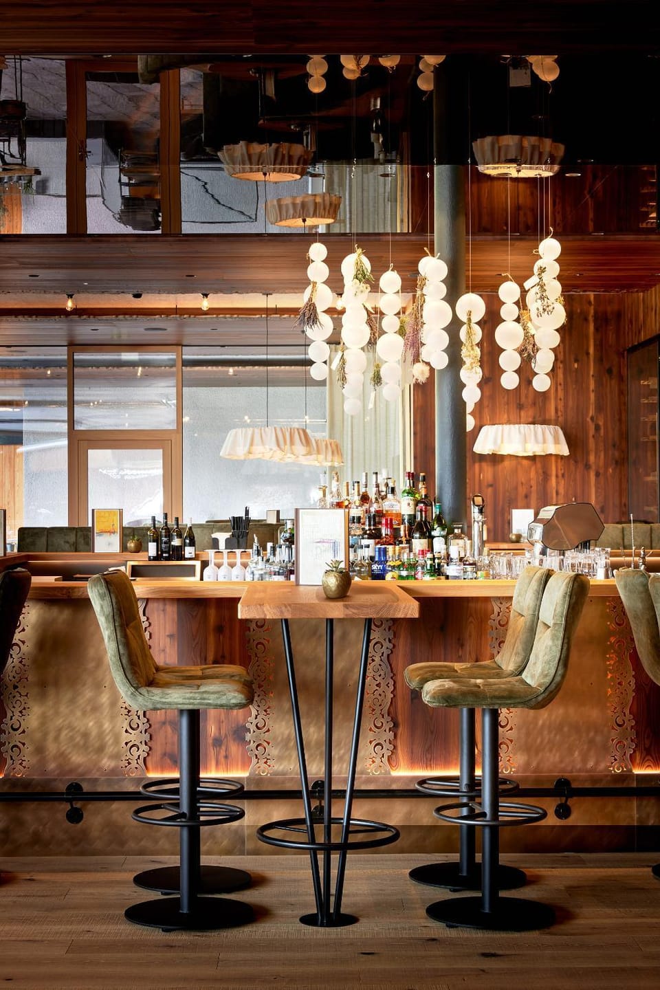 Lounge or bar