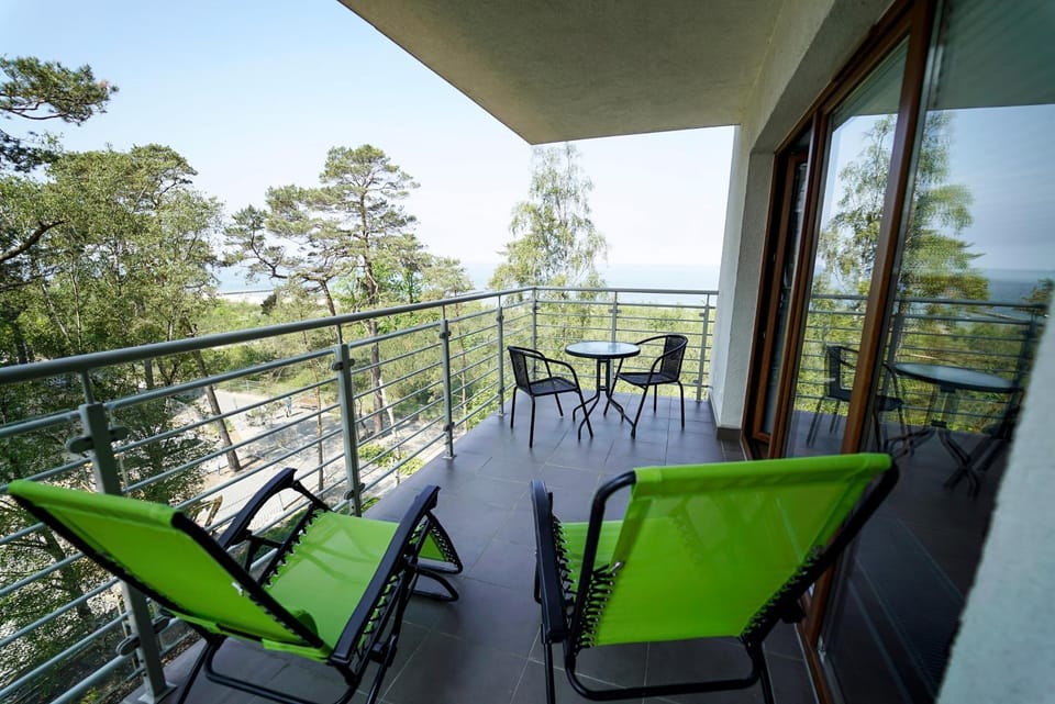 Przy plaży Apartment in West Pomeranian Voivodeship, Poland