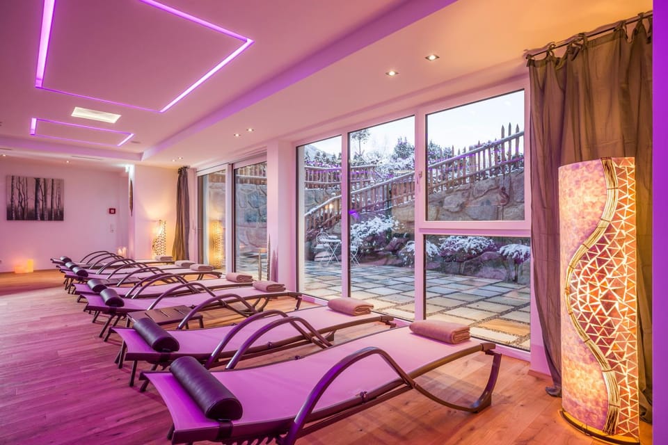 Spa and wellness centre/facilities