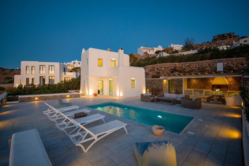 Villa Danelina by Whitelist Mykonos Villa in Mykonos, Mikonos 846 00, Greece