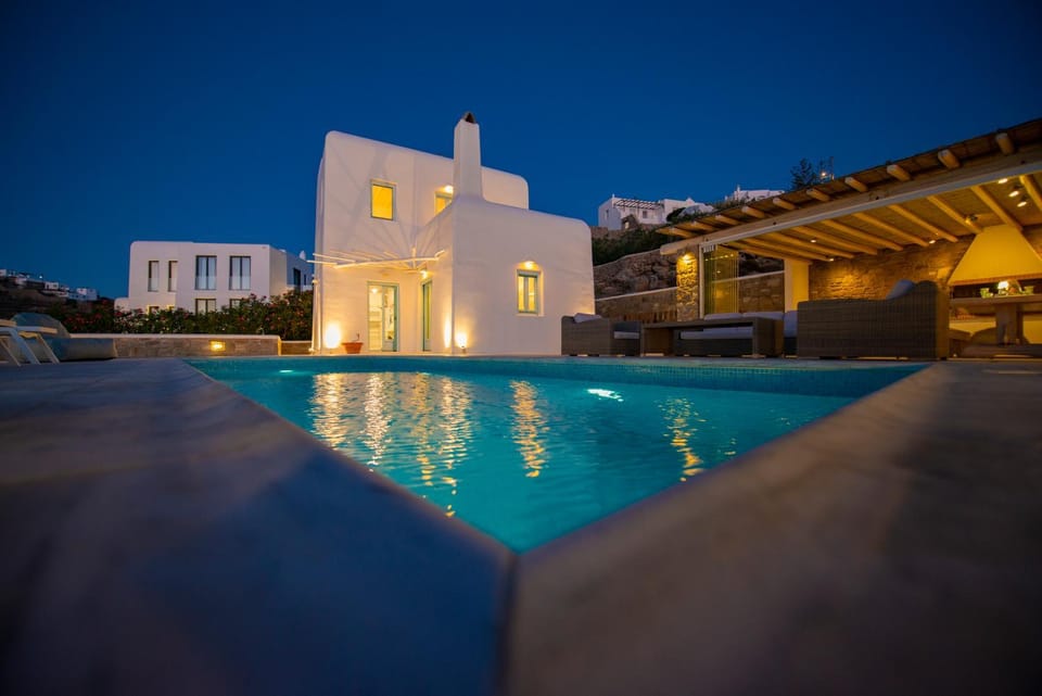 Villa Danelina by Whitelist Mykonos Villa in Mykonos, Mikonos 846 00, Greece