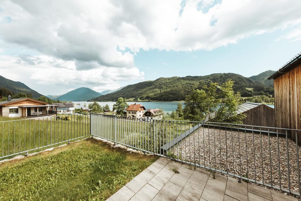 Lake view