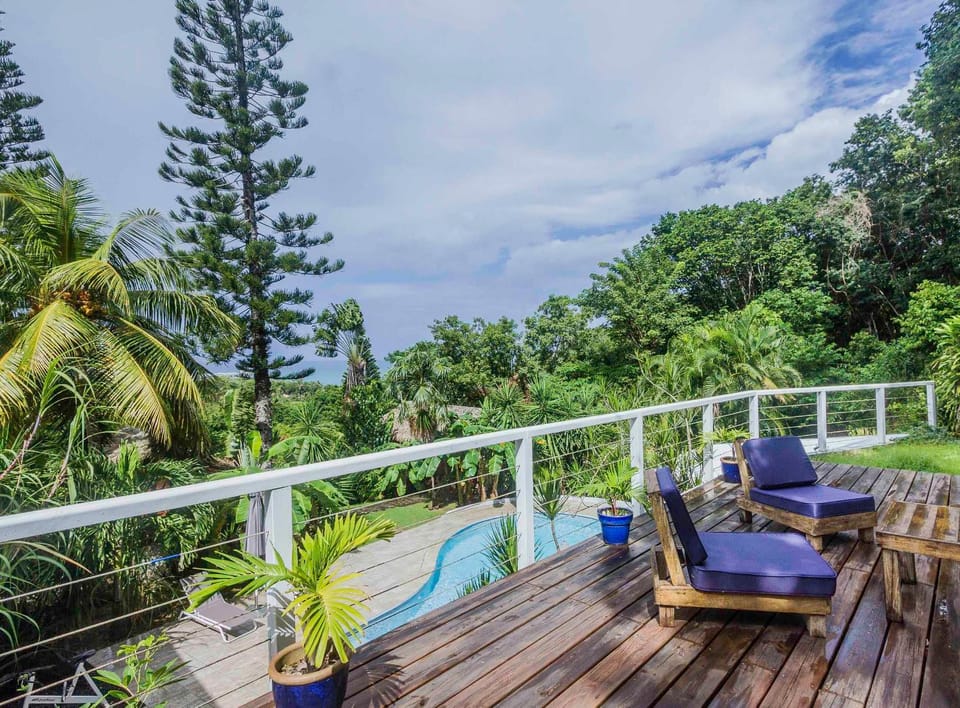 Natural landscape, Balcony/Terrace