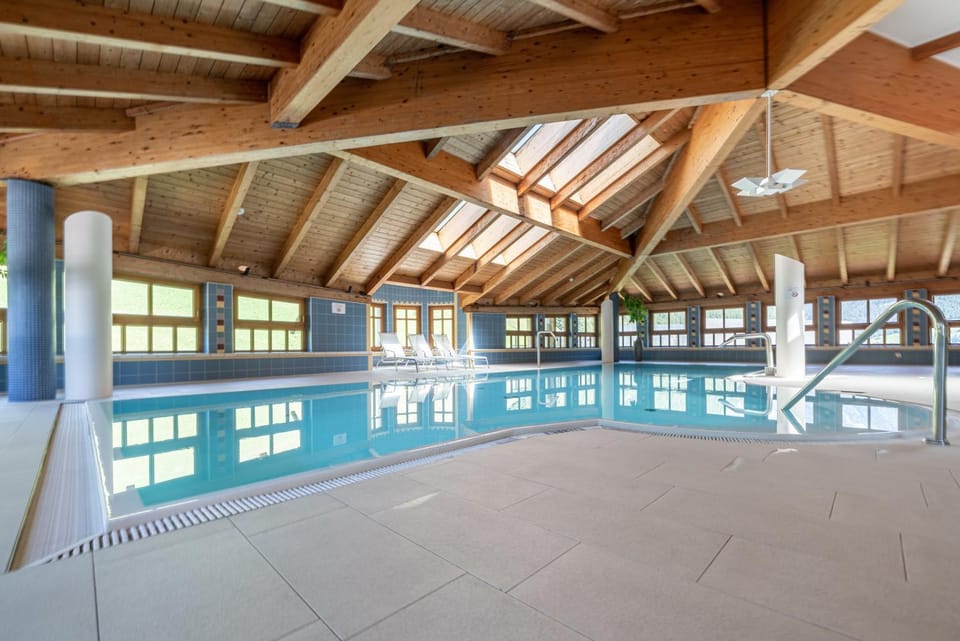 Spa and wellness centre/facilities