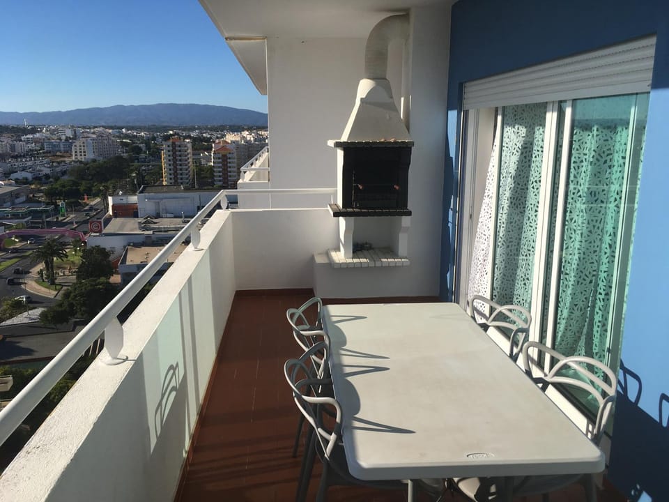 Tuga Penthouse Apartment in Portimao